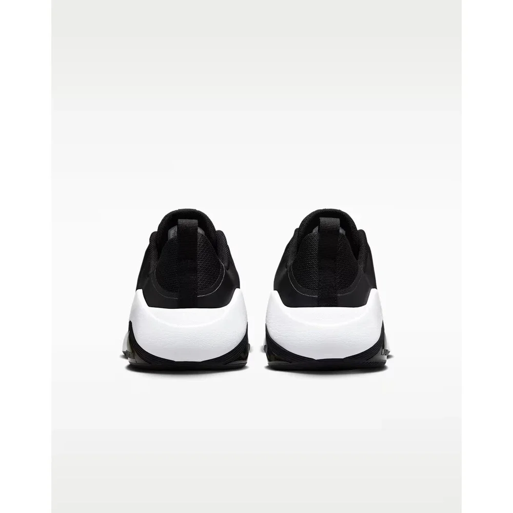 Nike Bella 7 FZ1689-003 Sneaker Women's 6.5 B Black White Workout Shoes ZOGG3663